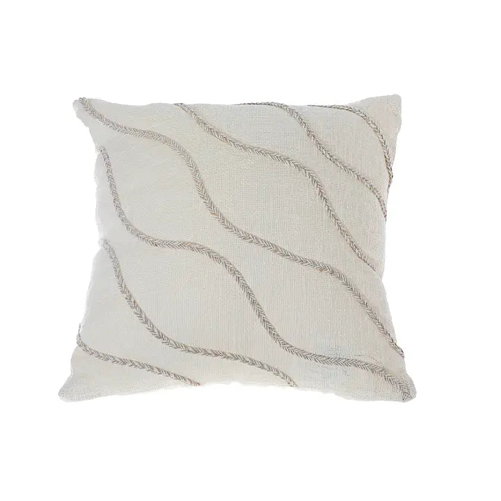 Boho Pattern Cotton Cushion