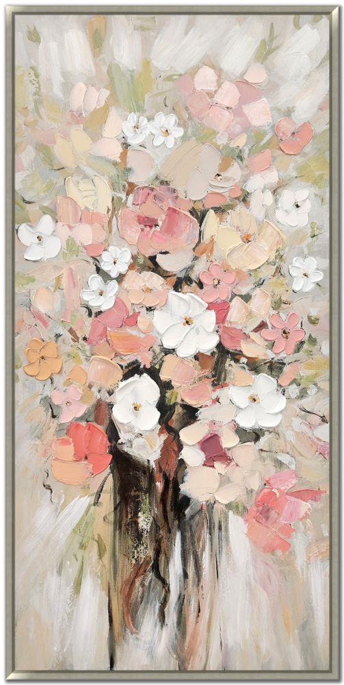 Pastel Bouquet Wall Art