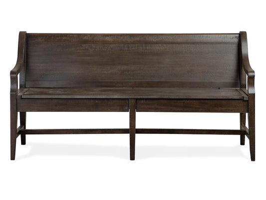 Lucinda Storage Bench