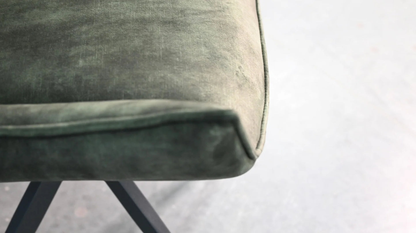 Alexa Swivel Dining Chair