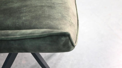 Alexa Swivel Dining Chair