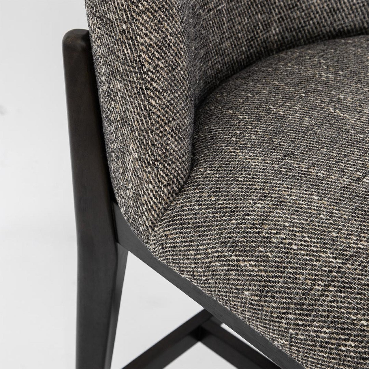 Adeline Counter Stool - Pepper