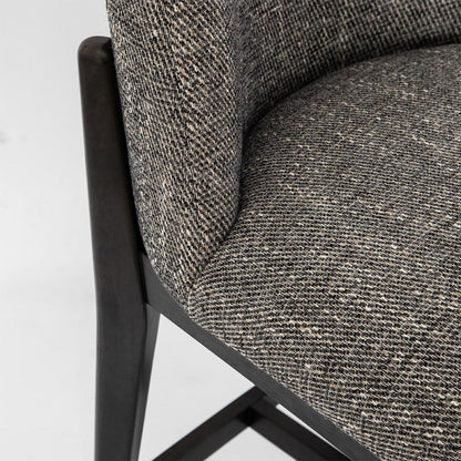 Adeline Counter Stool - Pepper