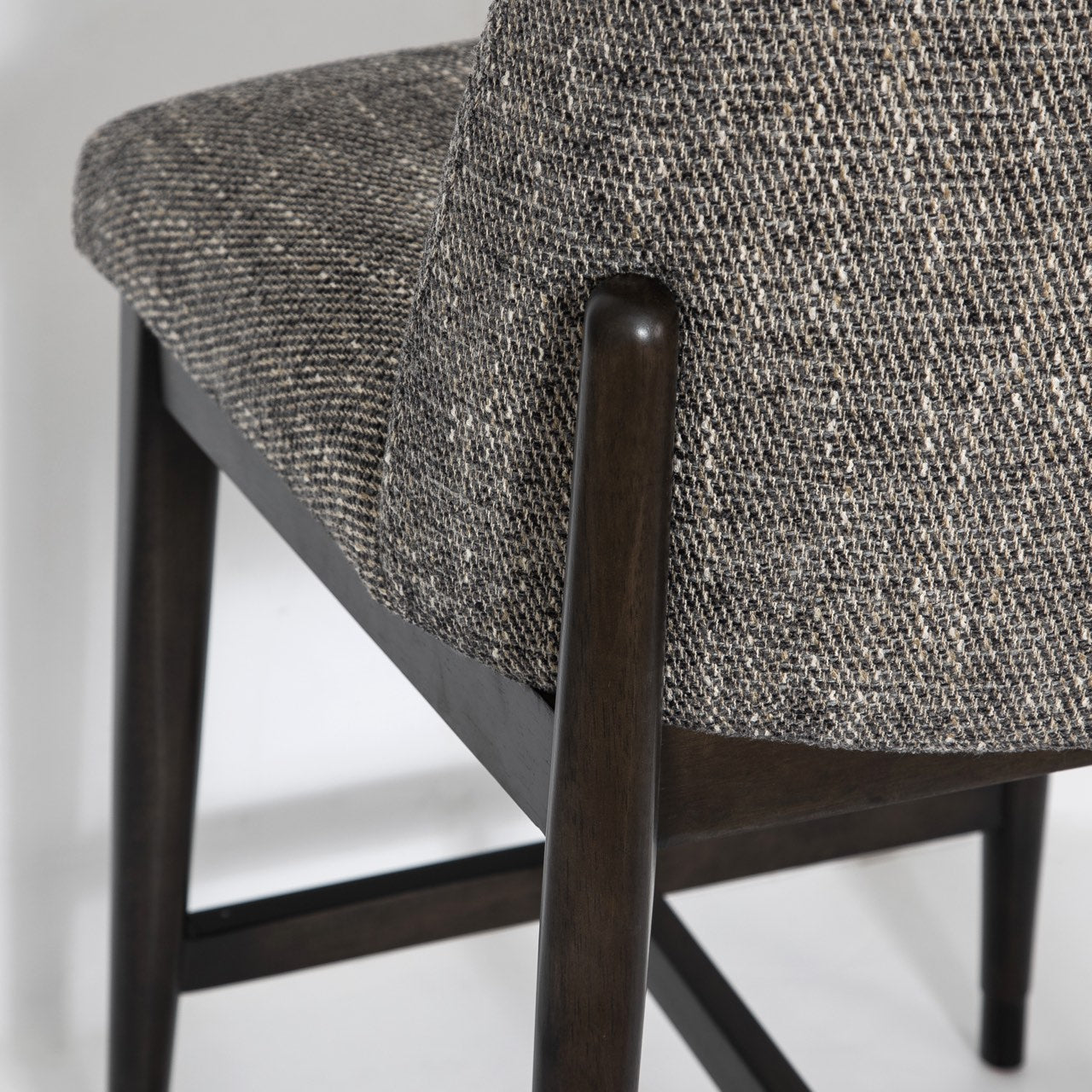 Adeline Counter Stool - Pepper