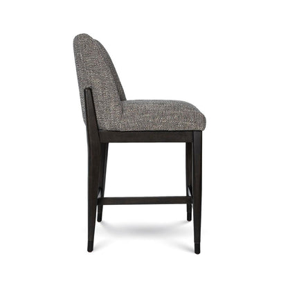Adeline Counter Stool - Pepper