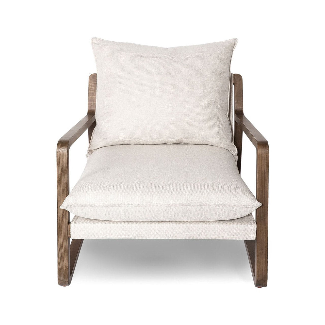 Veronica Sling Chair - Cream
