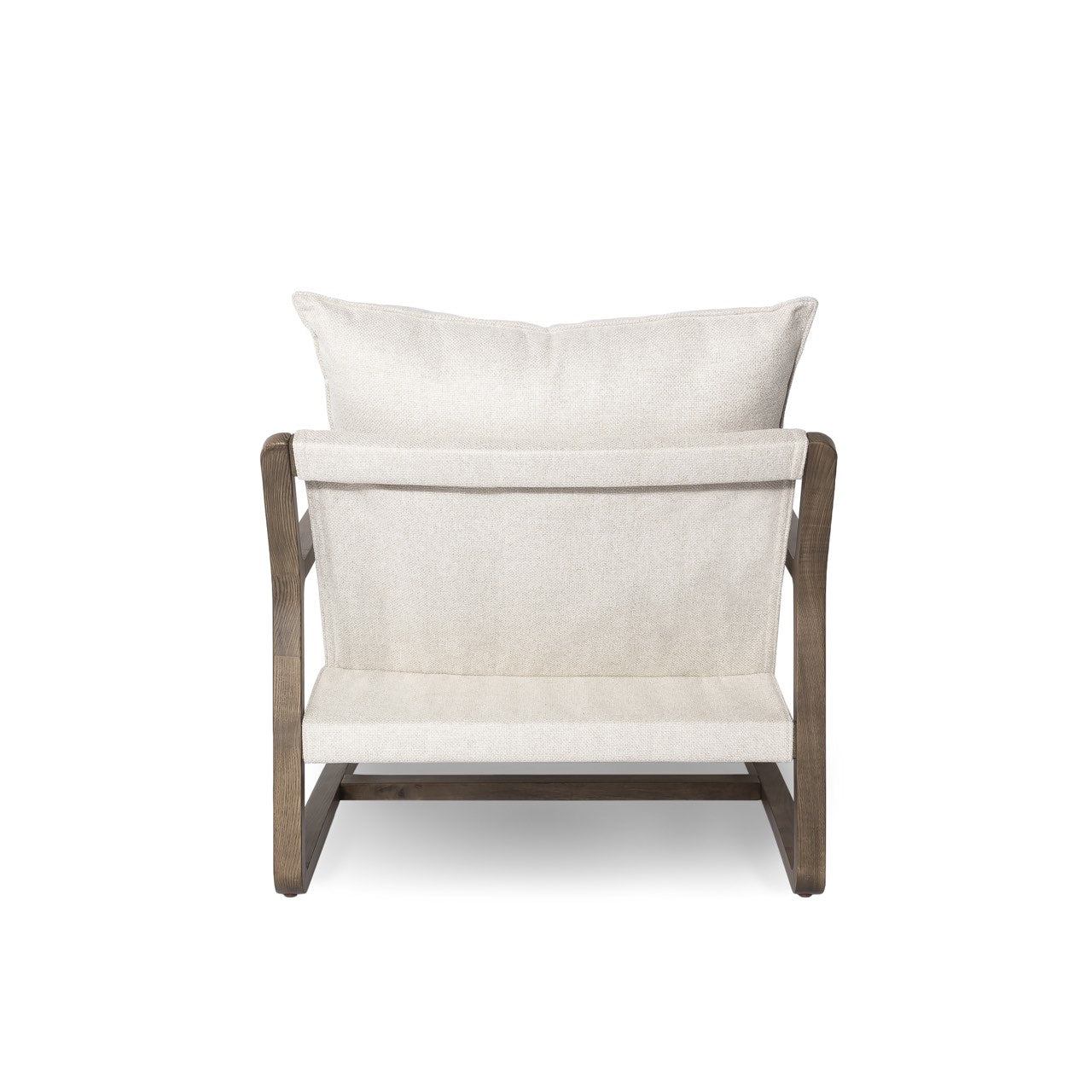 Veronica Sling Chair - Cream