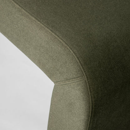 Skye Bench - Velvet Fern