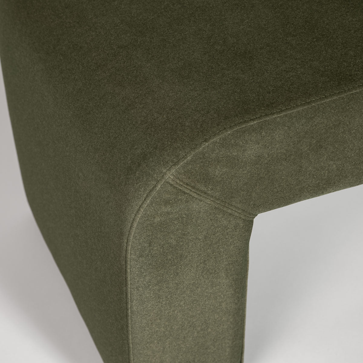 Skye Bench - Velvet Fern