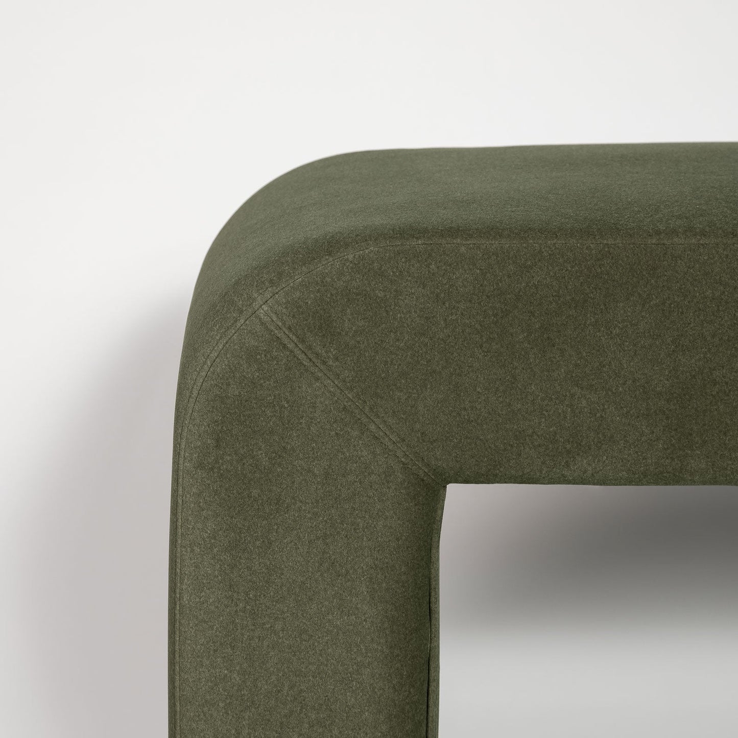 Skye Bench - Velvet Fern