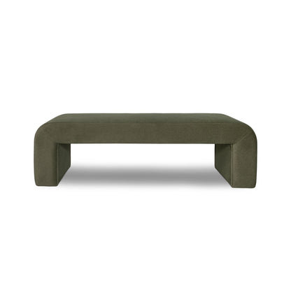 Skye Bench - Velvet Fern