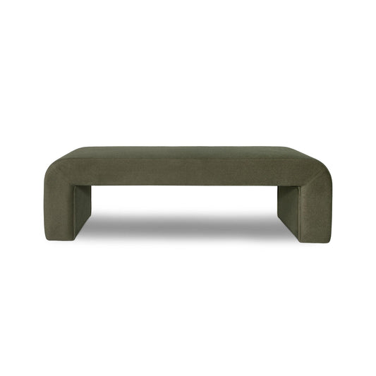 Skye Bench - Velvet Fern