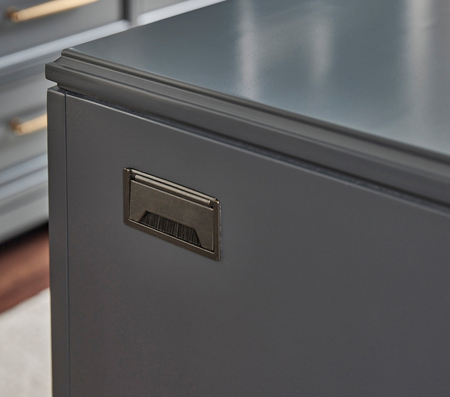 Abigail Executive Desk