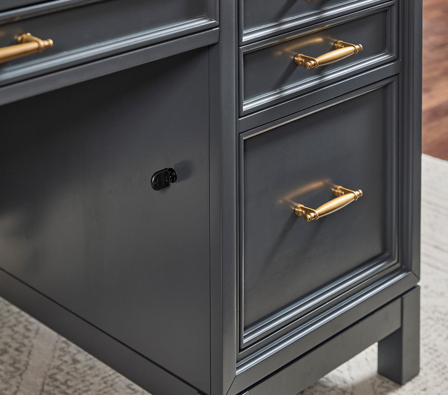 Abigail Executive Desk