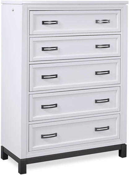 Gwen Five Drawer Dresser