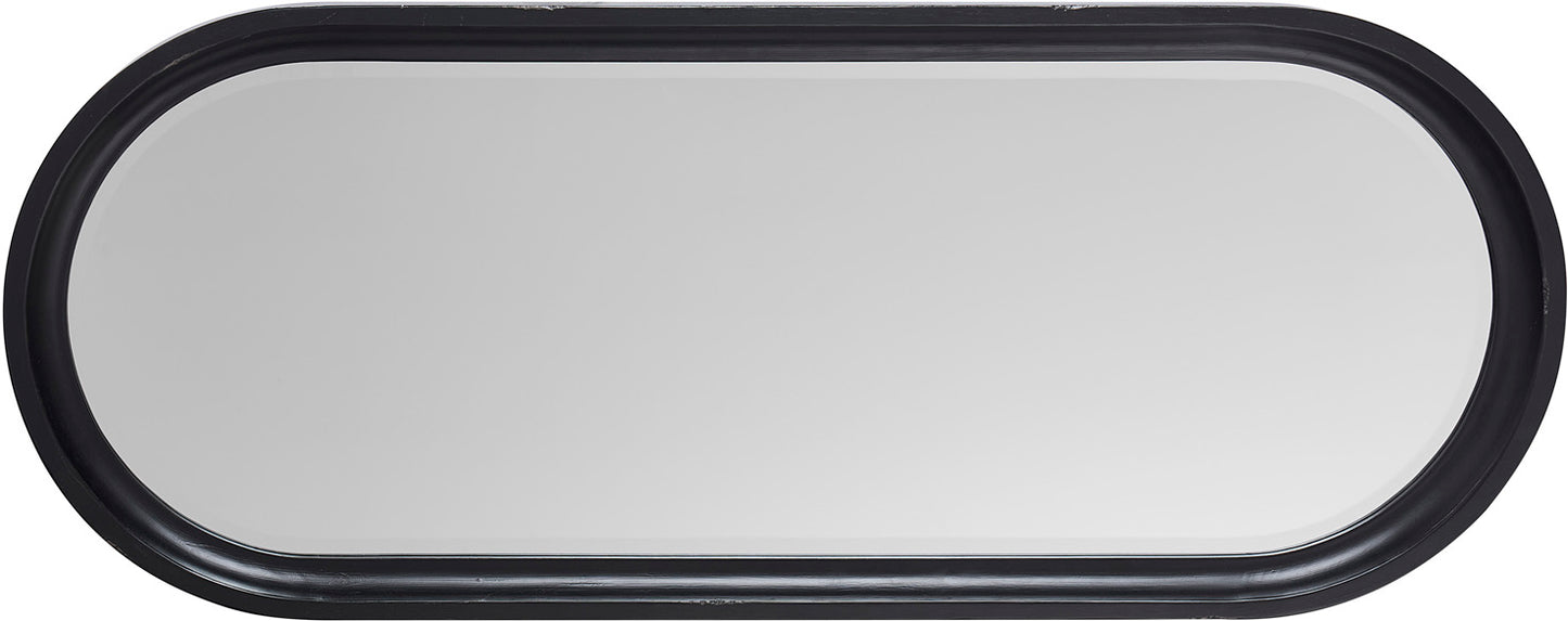 Daria Oval Mirror