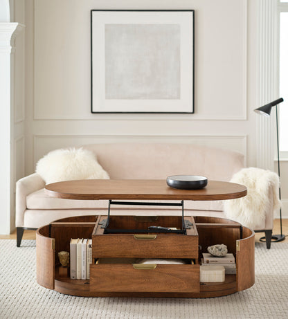Ellen Lift-Top Coffee Table