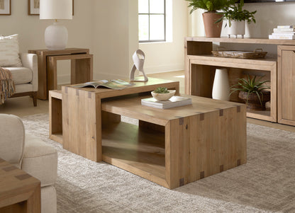 Jennifer Nesting Cocktail Table