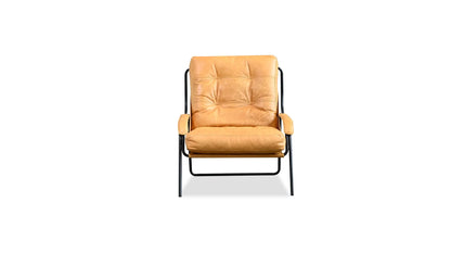 Rafi Leather Arm Chair