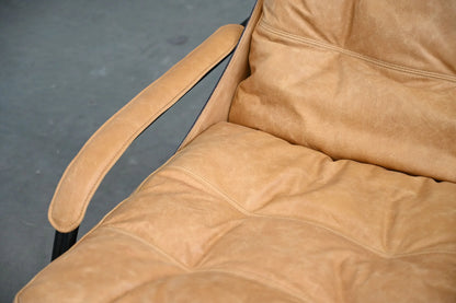 Rafi Leather Arm Chair