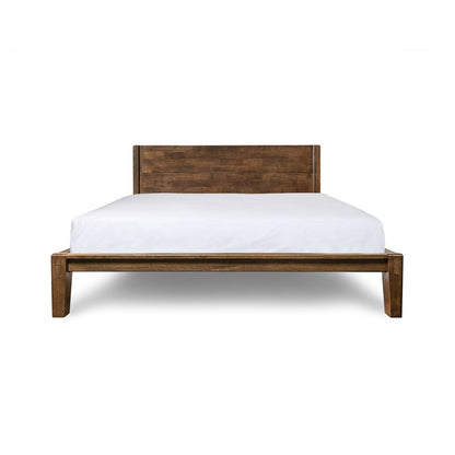 Adeline Wood Tool-Free Queen Bed