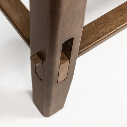 Adeline Wood Tool-Free Queen Bed