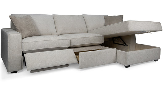 Alice Power Sofa