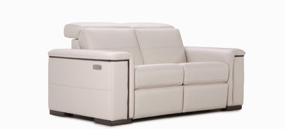 Jasmine Reclining Love Seat
