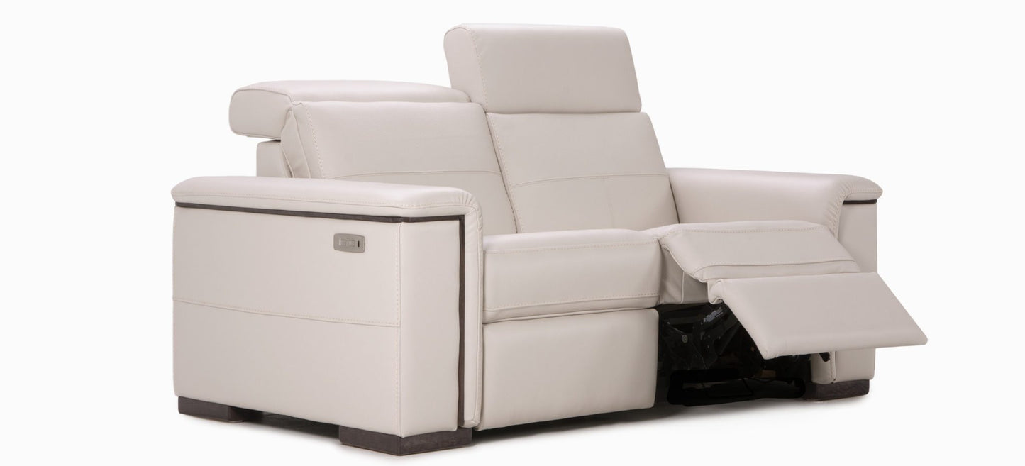 Jasmine Reclining Love Seat