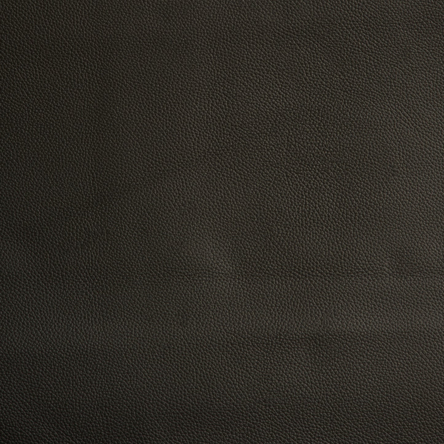 Close-up of dark brown leather texture