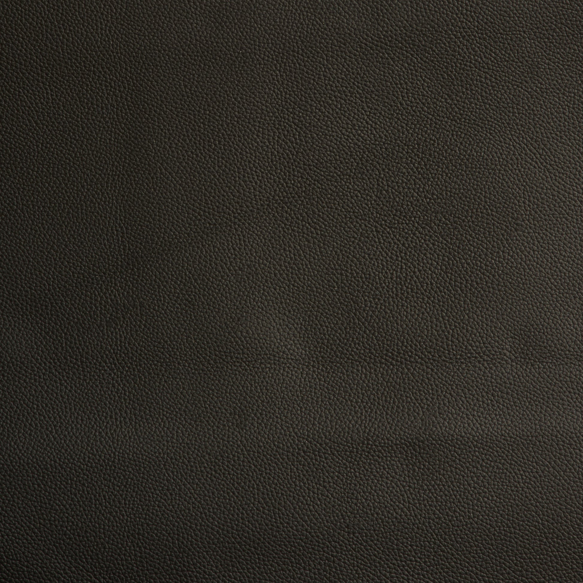 Close-up of dark brown leather texture