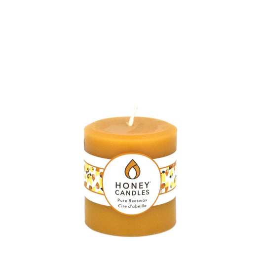 3 Inch Pillar Candle