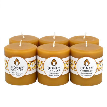 3 Inch Pillar Candle