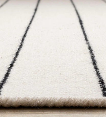 Ascent Striped Rug