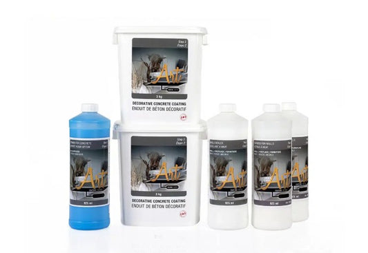 Art Beton Standard Kit