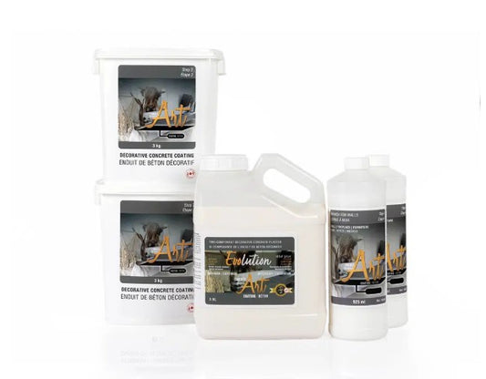 Art Beton Evolution Kit