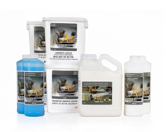Art Beton Evolution Kit (Ceramic)
