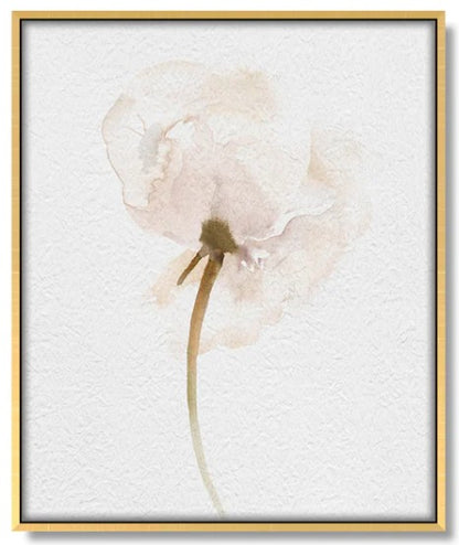 Watercolour Blooms Wall Art