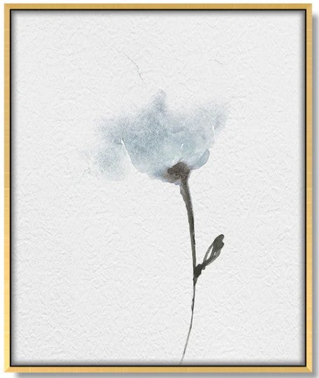Watercolour Blooms Wall Art