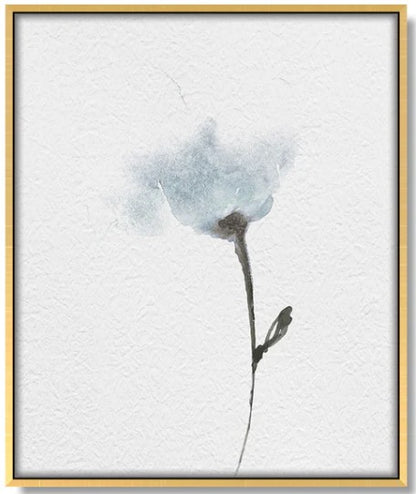 Watercolour Blooms Wall Art