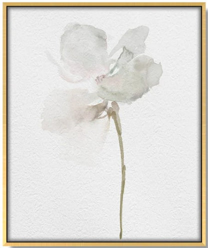Watercolour Blooms Wall Art