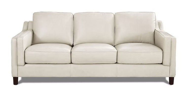 Danika Leather Sofa