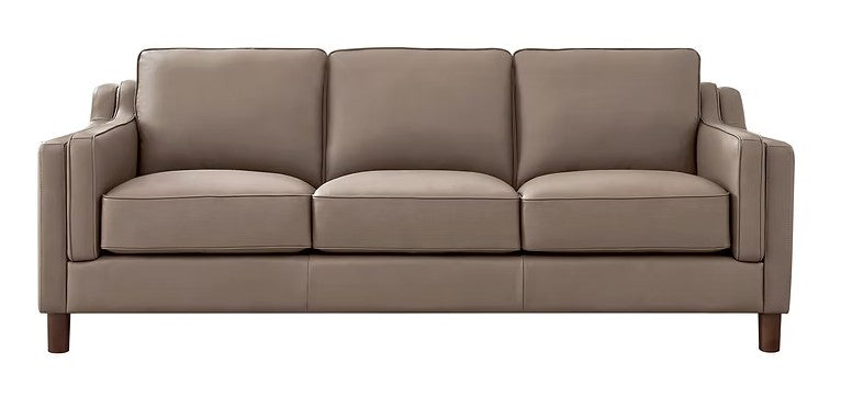 Danika Leather Sofa