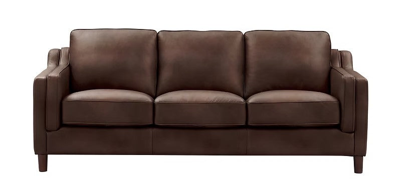 Danika Leather Sofa