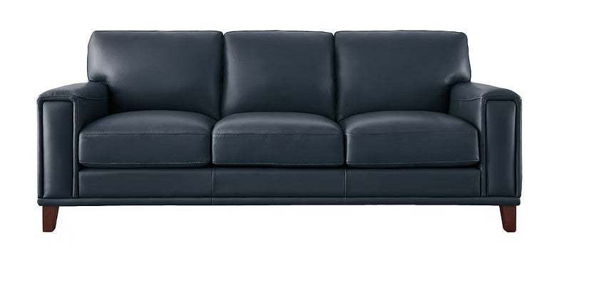 Chloe Leather Sofa