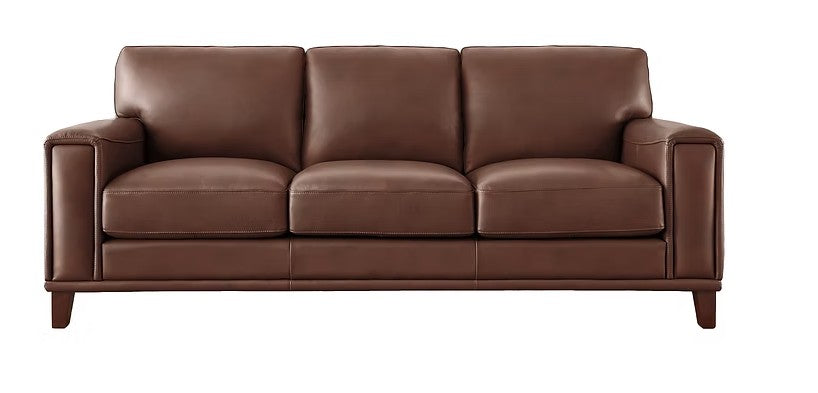 Chloe Leather Sofa