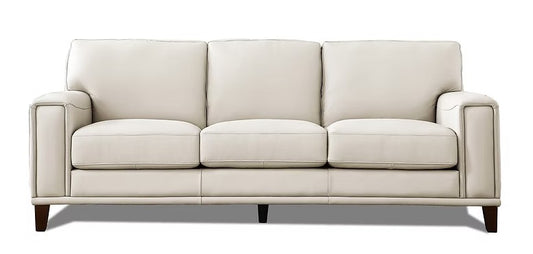 Chloe Leather Sofa