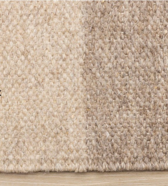 Ascent Brown Squares Rug