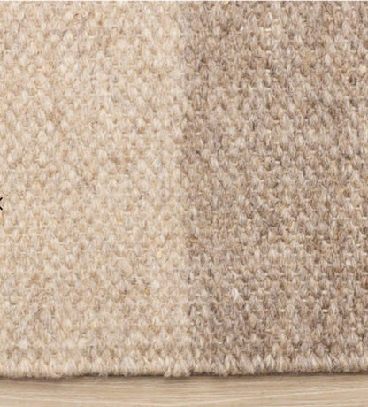 Ascent Brown Squares Rug