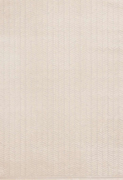 Beige textured fabric pattern